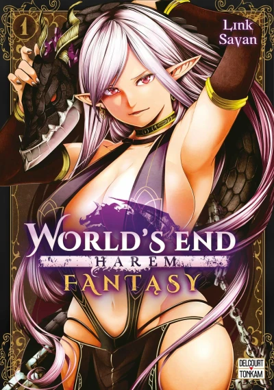 Cover of Tome 1
