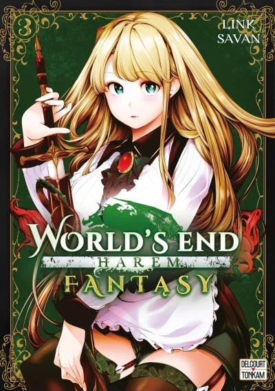 Cover of Tome 3