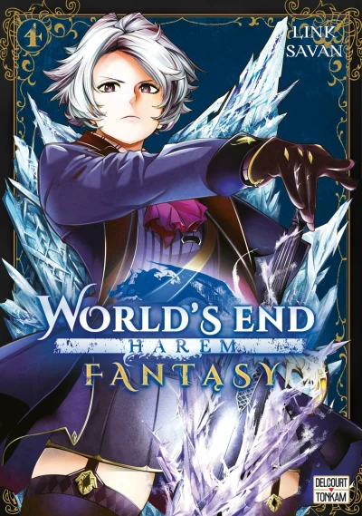 Cover of Tome 4