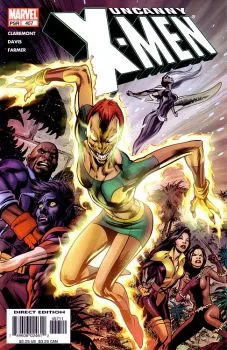 Cover of World's End, Part 3: Cutting Edge!