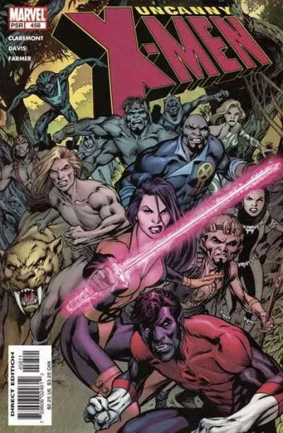 Cover of World's End, Part 4: The Enemy Of My Enemy