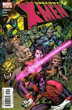 Cover of World's End, Part 4: The Enemy Of My Enemy