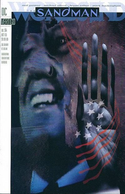 Cover of Worlds' End, Part 4: The Golden Boy