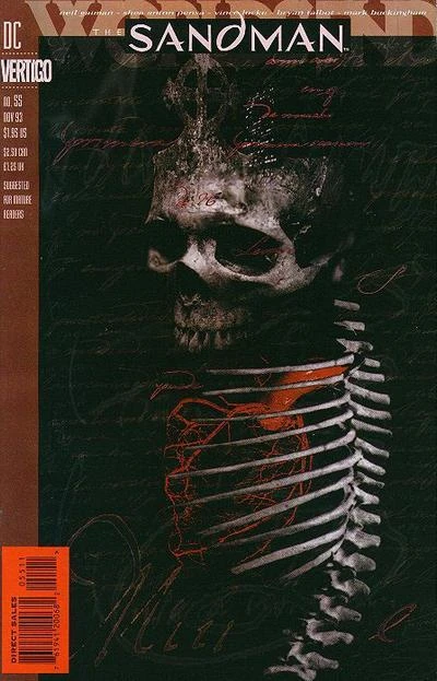 Cover of Worlds' End, Part 5: Cerements