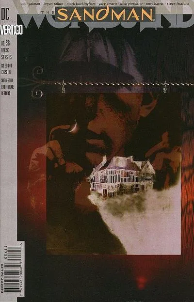 Cover of Worlds' End, Part 6