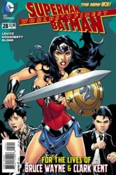 The Secret History of Superman & Batman, Part Two: Presentiments