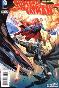 The Secret History of Superman & Batman, Part Five: Signs