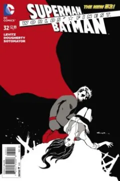 The Secret History of Superman & Batman, Part Six: Dooms