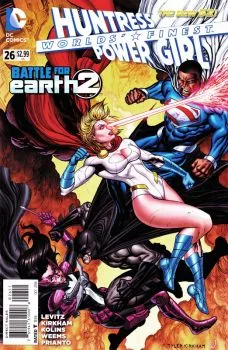 Cover of World's End?