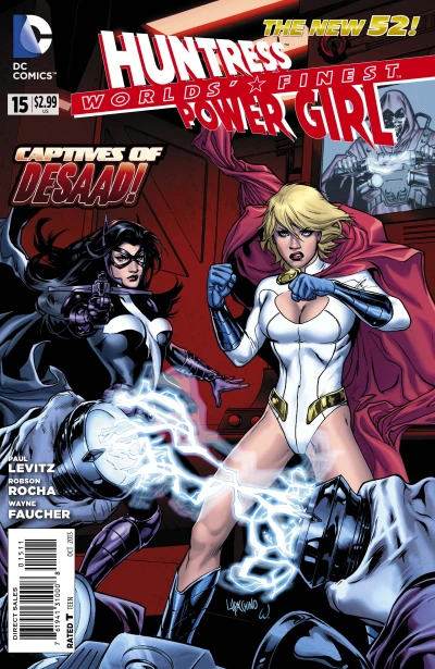 Cover of Down the Rabbit Hole