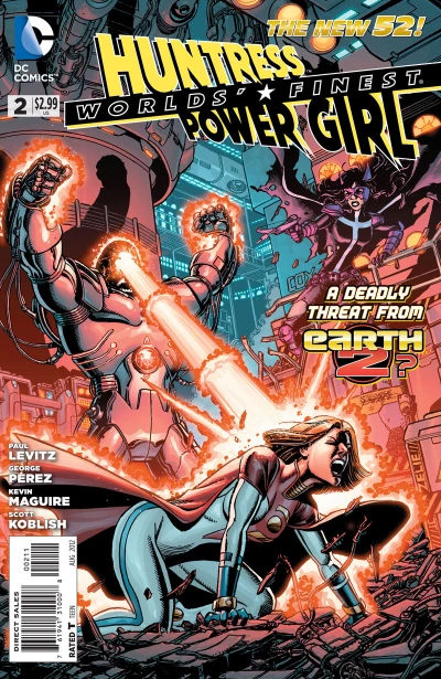Cover of Rebirth II