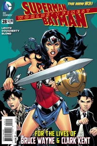 The Secret History of Superman & Batman, Part Two: Presentiments