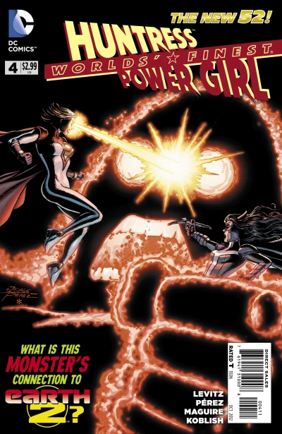 Cover of Rebirth, Conclusion