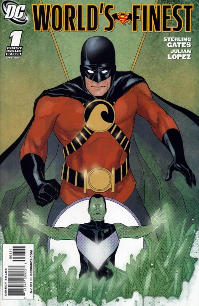 Cover of Nightwing & Red Robin
