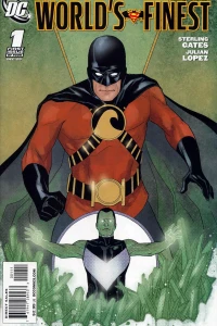 Nightwing & Red Robin