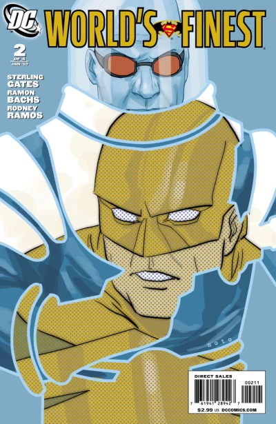 Cover of The Guardian & Robin