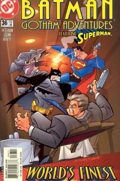 World's Finest