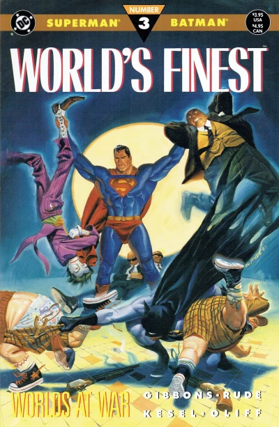 Cover of Worlds at War