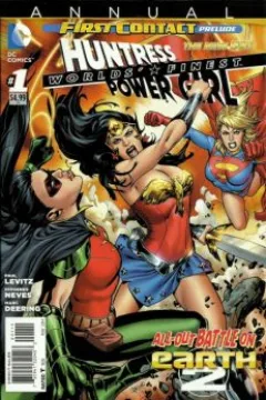 The Adventures of Robin and Supergirl