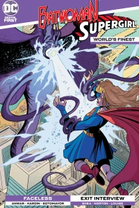 Faceless; Exit Interview