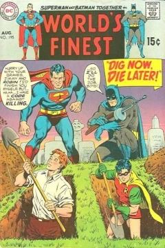 Dig Now, Die Later!
