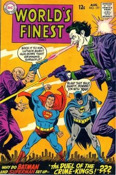 Duel of the Crime-Kings