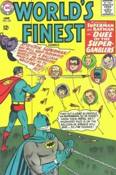 Duel of the Super-Gamblers