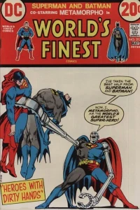 Heroes With Dirty Hands