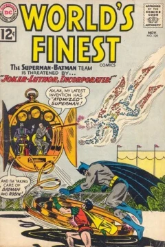 Joker-Luthor Incorporated