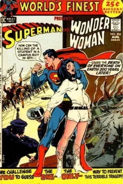 Journey to the End of Hope!