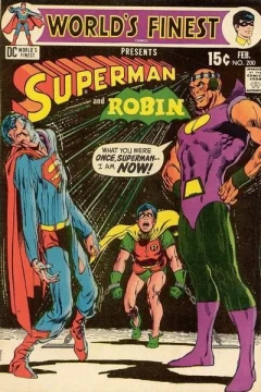 Prisoners of the Immortal World!