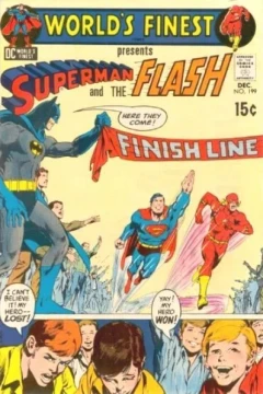 Race to Save Time