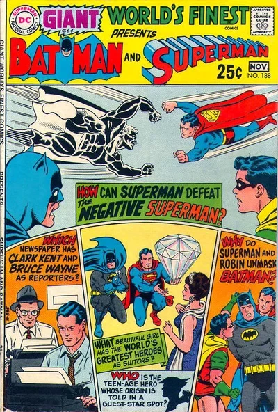 Cover of Special Mystery Issue