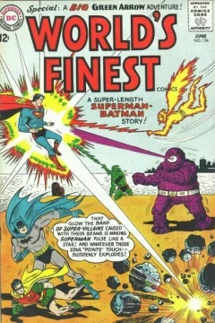 The Band of Super-Villains ; The Mystery Of The Missing Inventors!
