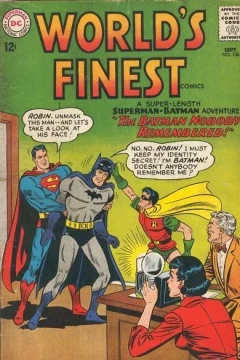 The Batman Nobody Remembered / The Magician Boss of the Incas