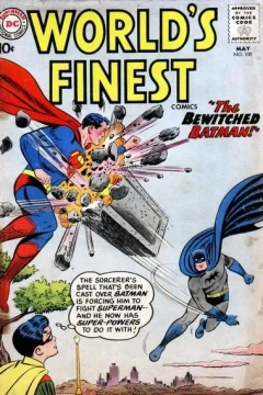 The Bewitched Batman