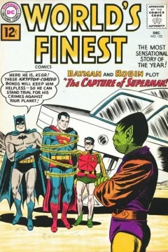 The Capture of Superman