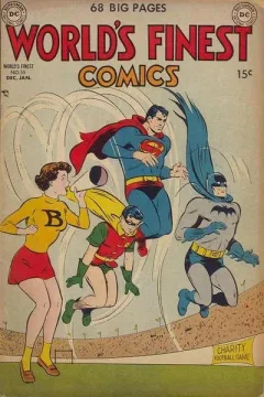 The City That Exiled Superman / The Case of the Taunting Targets / The Bird Sayings Crimes