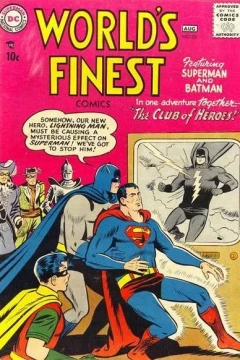 The Club of Heroes