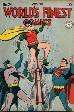 THE CONFESSIONS OF SUPERMAN