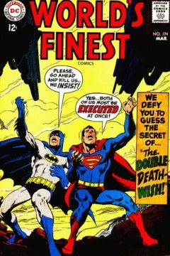 The Double-Death Wish!