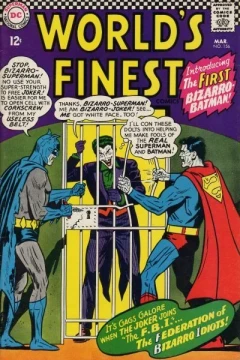 The Federation of Bizarro Idiots