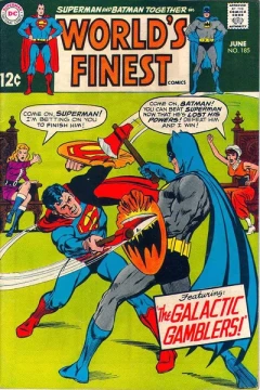 The Galactic Gamblers