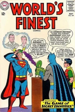 The Game of Secret Identities