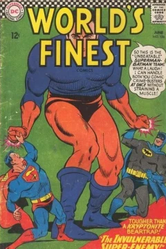 The Invulnerable Super-Enemy