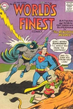 The Reversed Heroes; The Green Sword; The Retirement of Tomahawk