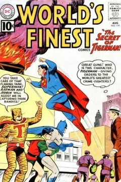 The Secret of Tigerman