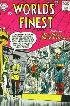 The Three Super-Sleepers