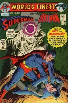 Vengeance of the Tomb-Thing!