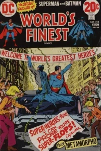 Who Is Capricorn?! ; The Haunted Millionaire